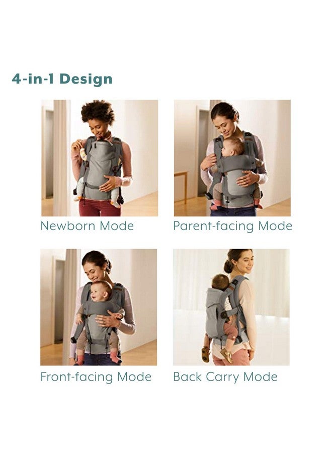 Born Free Baby Carrier - Baby Holder Carrier with Four Modes of Use, Adjustable Sling and Easy to Use Design - Image 2