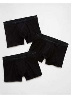 AEO Men's 4.5" Classic Boxer Brief 3-Pack