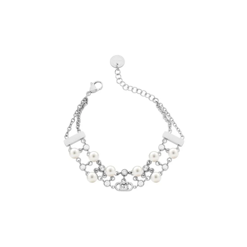 Liu Jo Liu Jo Luna Silver Bracelet - LJ3172