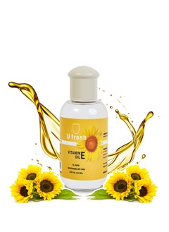 U fresh Natural Vitamine E Oil-3 Pcs  - Image 2