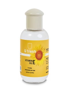 U fresh Natural Vitamine E Oil-3 Pcs  - Image 3