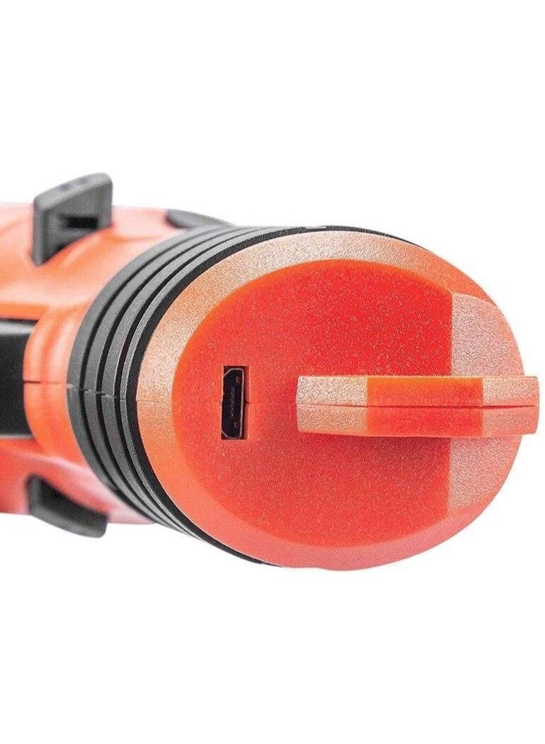 أم بي تي طقم مفكات ام بي تي ، 4 فولت ، 50 قطعة ، MCSD4006.3 - Image 2