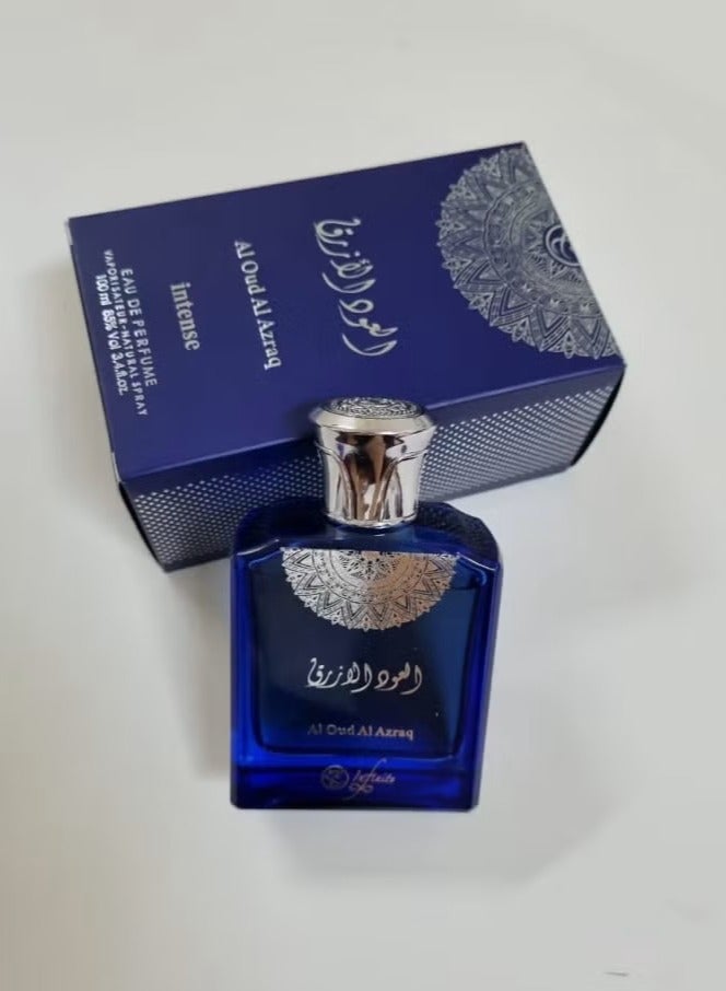 انفينيتو العود الازرق 100مل - Image 1