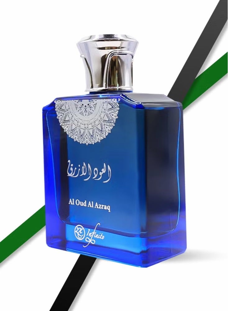 انفينيتو العود الازرق 100مل - Image 2