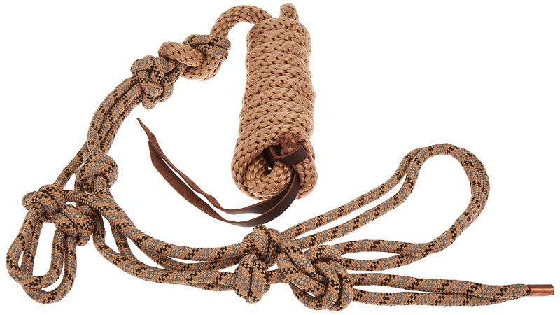 Weaver Leather حبال ويڤر ليذر المربعة العاكسة وقيادة الخيل المتوسطة - Image 2