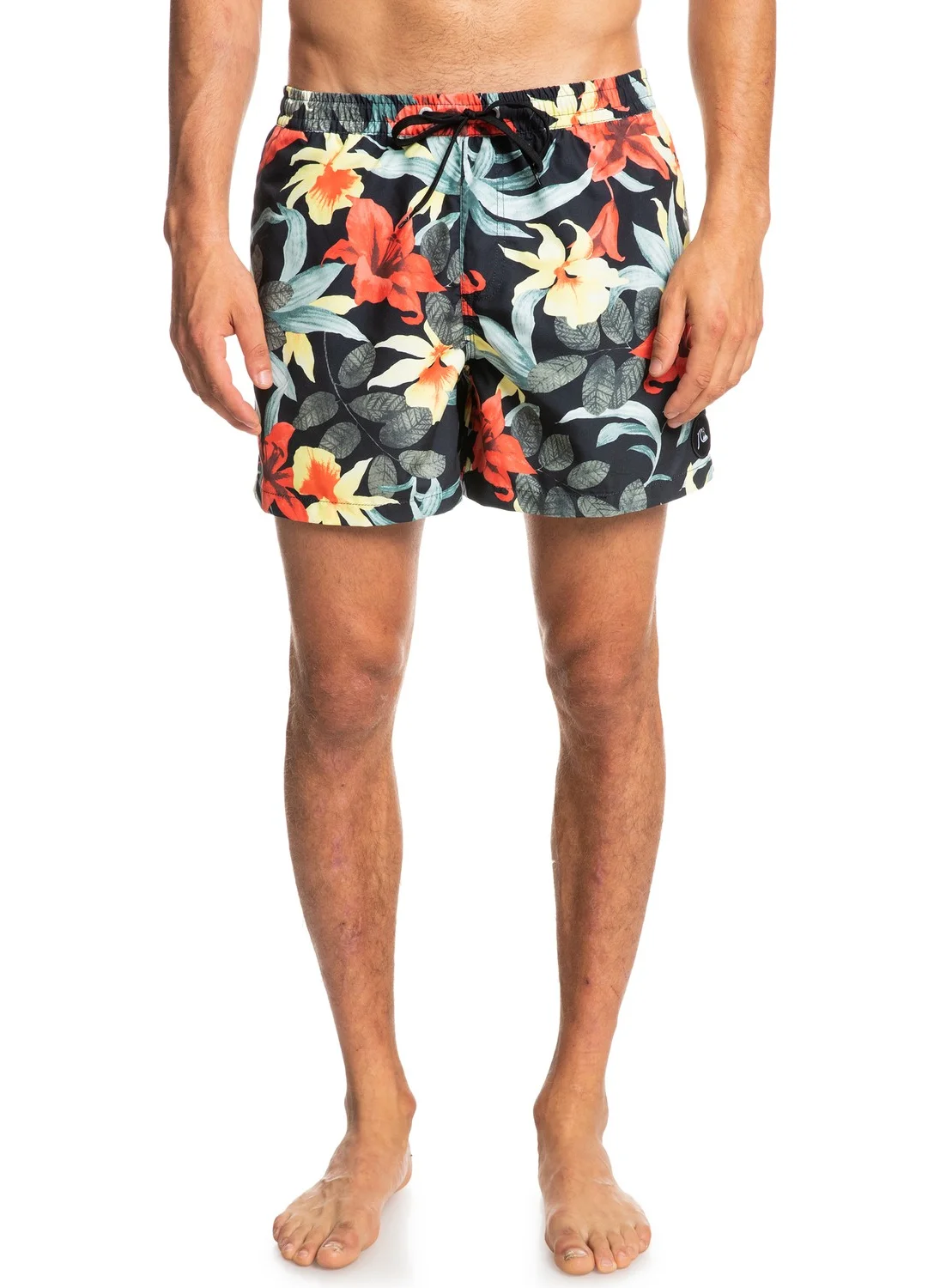 QUIKSILVER Everyday Garden Path 15" Men's Swim Shorts EQYJV03867