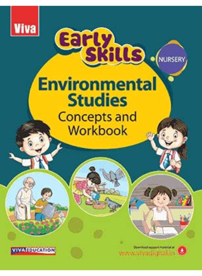 Early Skills : Nursery, Environmental Studies