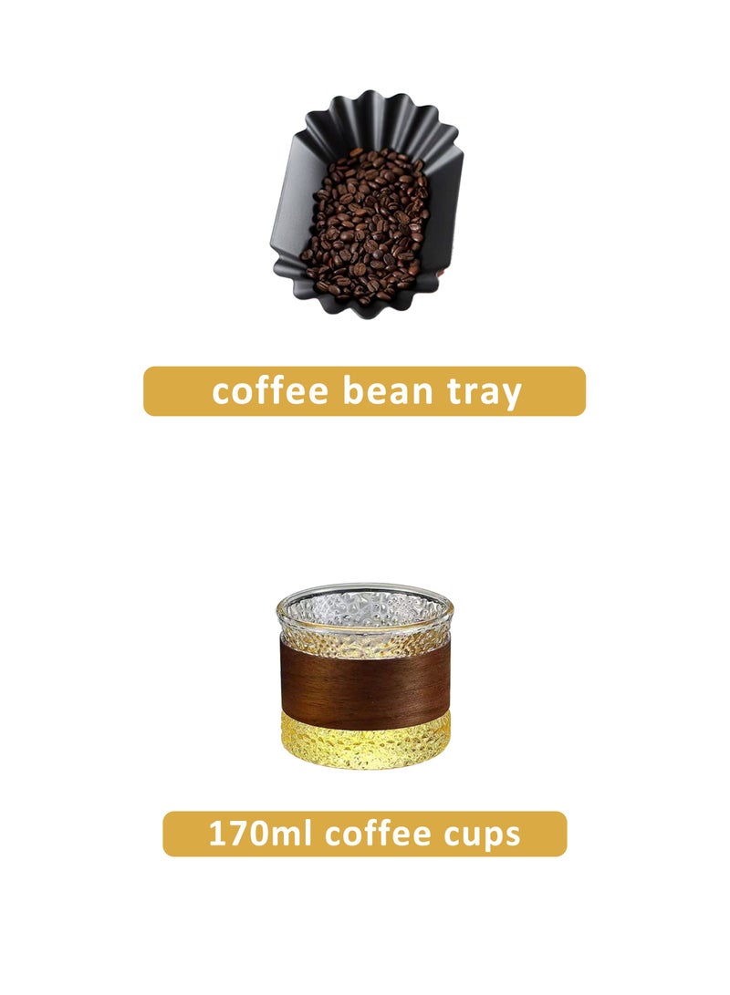 V60 Set 13 Piece Coffee Drip Set  - Image 4