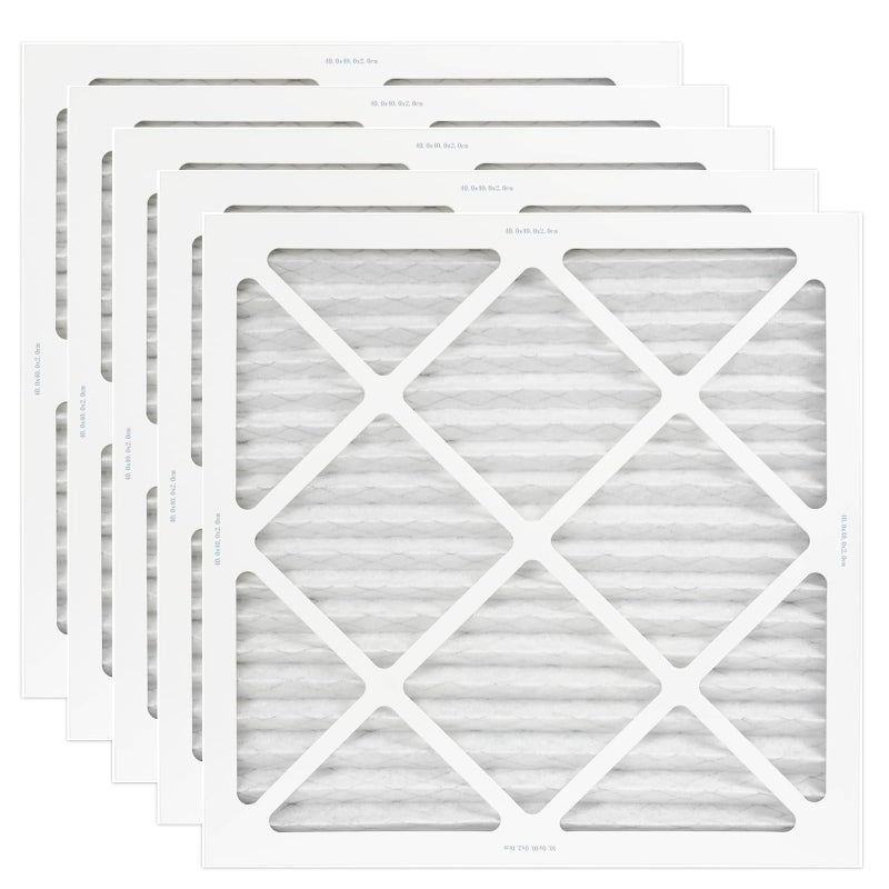 CADPXS MERV10 Filter Replacement Set for CADPXS Shield 550 Air Scrubber Pack of 5