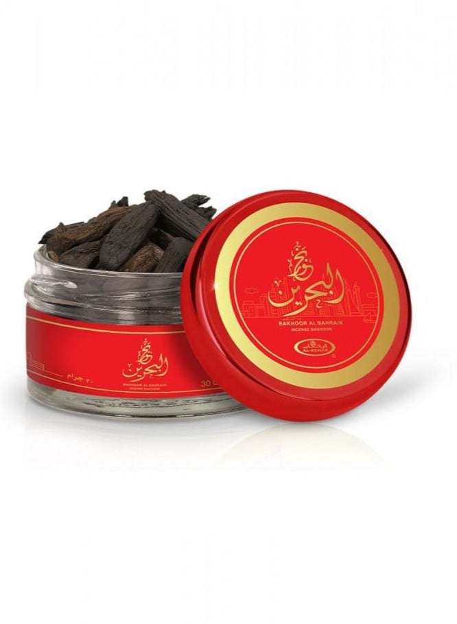 الرحاب بخور البحرين 30 جرام