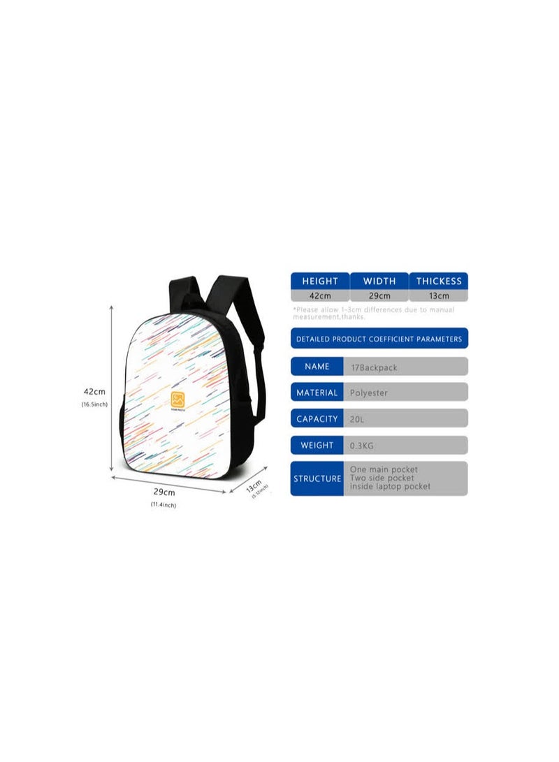 Schoolbags can be used for students and adults to exercise - Dragon Ball - T13-E - 1060 - Image 3