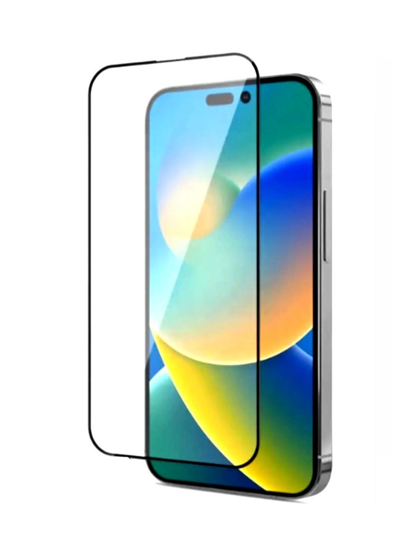 Clear Hydrogel Screen Protector Compatible with Infinix Hot 50i