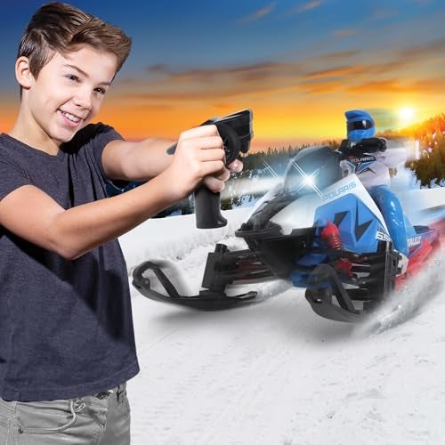 NKOK 24GHz Polaris RC RTR Switchback Assault Blue wRed - Image 5