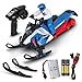 NKOK 24GHz Polaris RC RTR Switchback Assault Blue wRed - Image 2