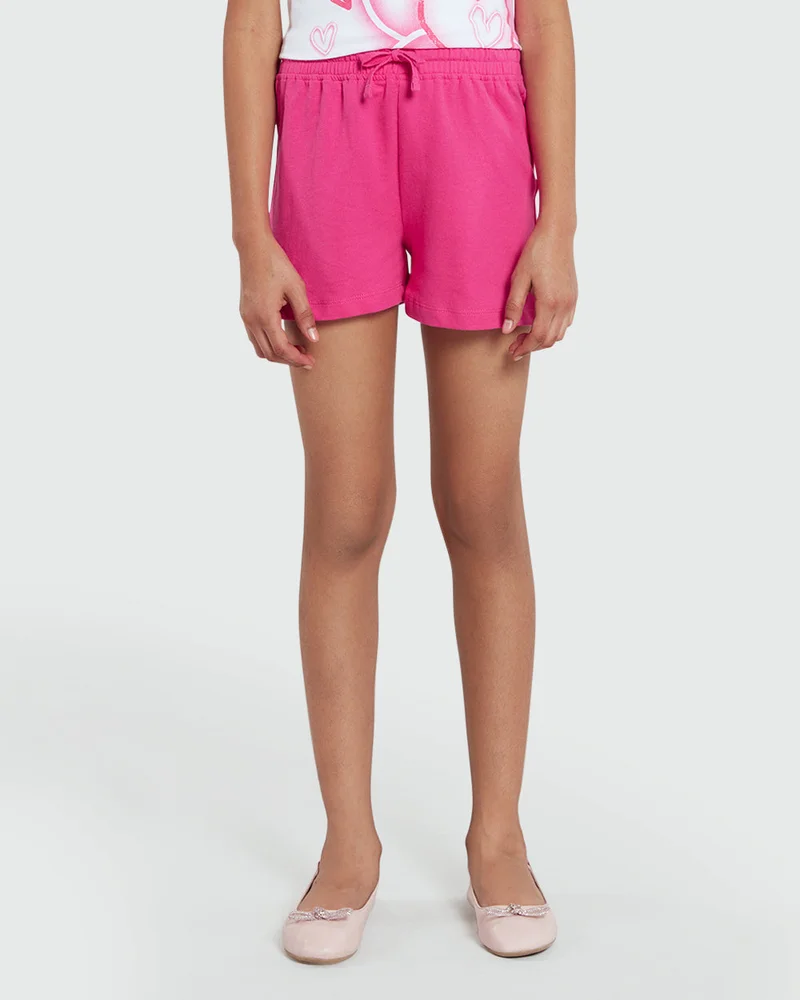 او في اس Pink