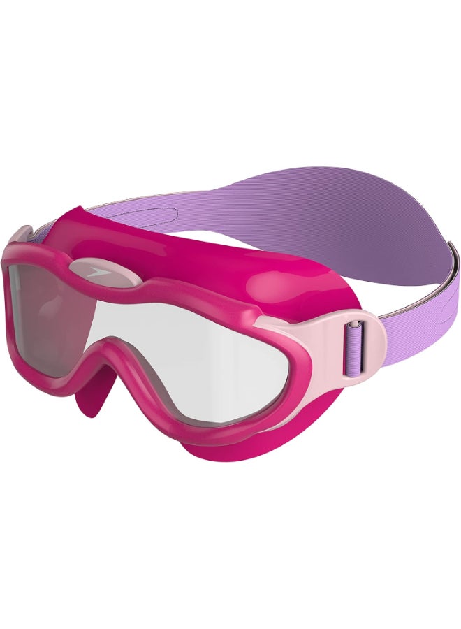 Speedo KIDS Biofuse Mask Infant Swim Mask - Image 1