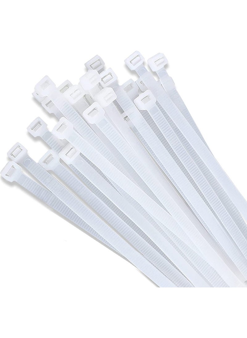 AYT De-Pa Cable Tie Velcro Clip 15 cm 100 Pcs Cable Terminal 