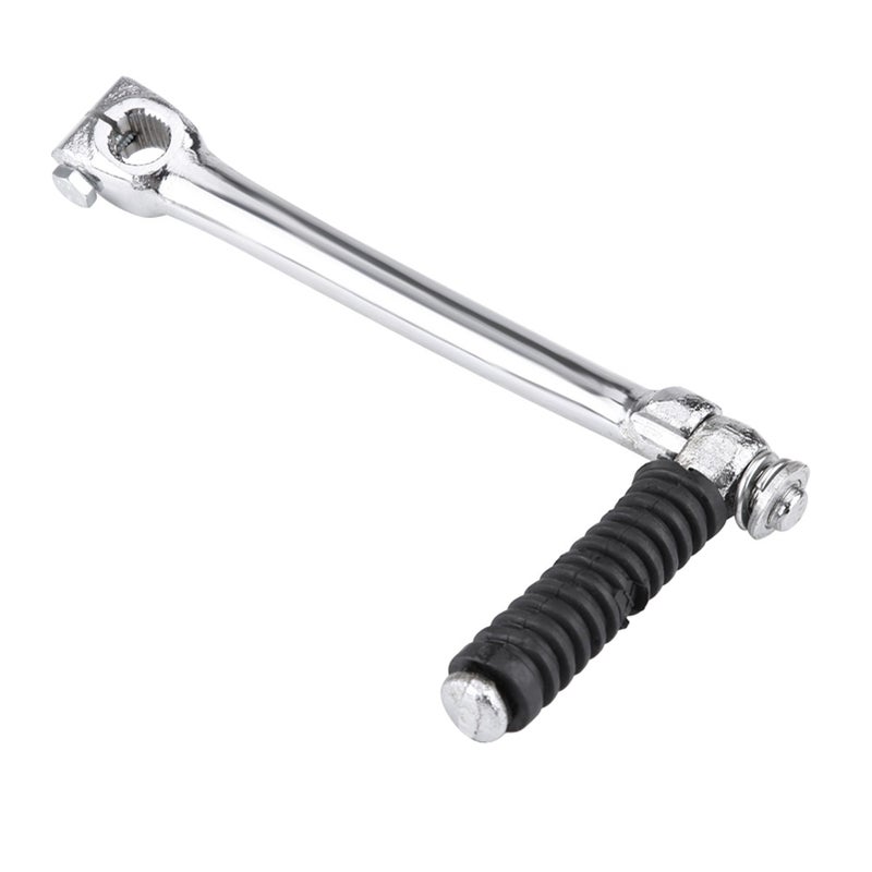 Pit Bike Iron Kick Start Starter Lever for SSR SDG 70cc 110cc 125cc - Image 4