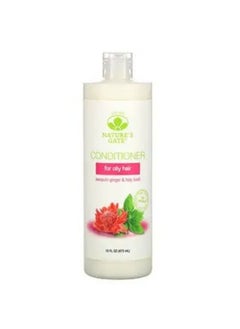 Nature's Gate Nature's Gate Awapuhi Ginger & Holy Basil Conditioner for Oily Hair 16 fl oz 473 ml 
