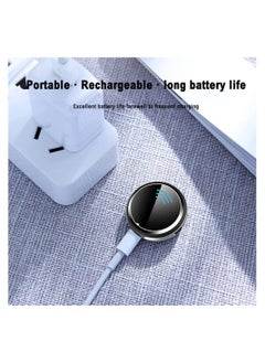 Excefore Ultrasonic Mosquito Repellent Bracelet, Electronic Anti-Mosquito Wristband USB Charging Waterproof Eco-Friendly Portable Mosquito Repeller for Children and Adults  - Image 5