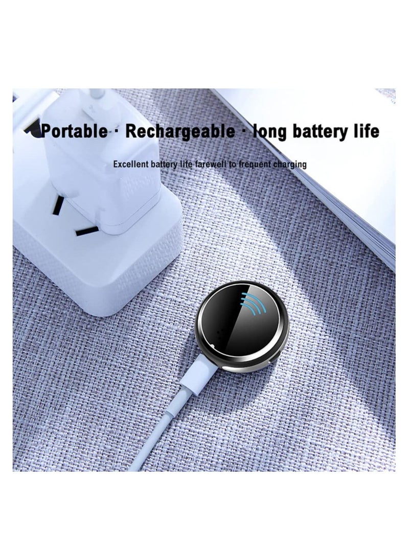 Excefore - Ultrasonic Mosquito Repellent Bracelet, Electronic Anti-Mosquito Wristband USB Charging Waterproof Eco-Friendly Portable Mosquito Repeller for Children and Adults - Image 1