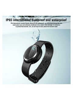 Excefore Ultrasonic Mosquito Repellent Bracelet, Electronic Anti-Mosquito Wristband USB Charging Waterproof Eco-Friendly Portable Mosquito Repeller for Children and Adults  - Image 3