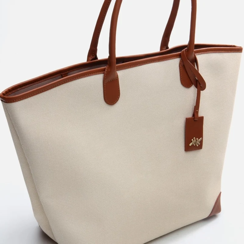Hotiç 03CAH296280A400 BONE Women's Bag