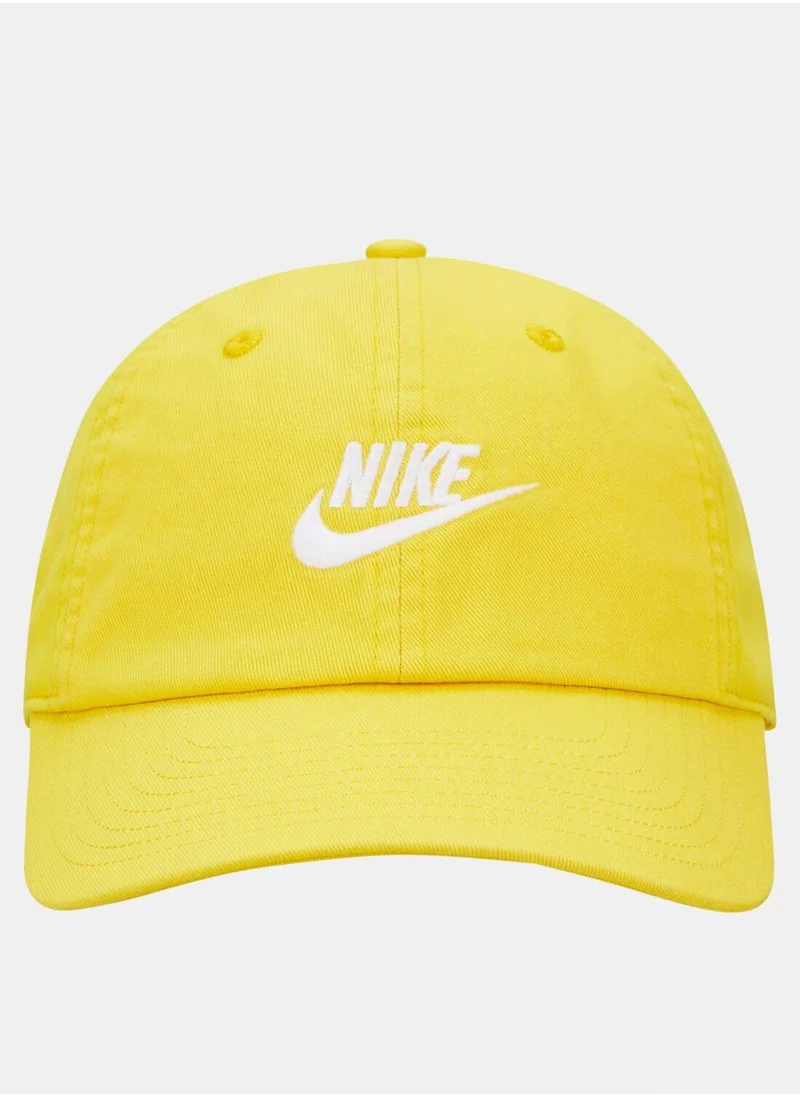 Nike Club Unstructured Futura Wash Cap