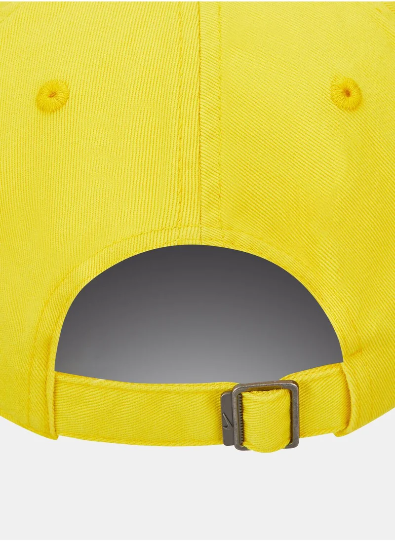 Nike Club Unstructured Futura Wash Cap