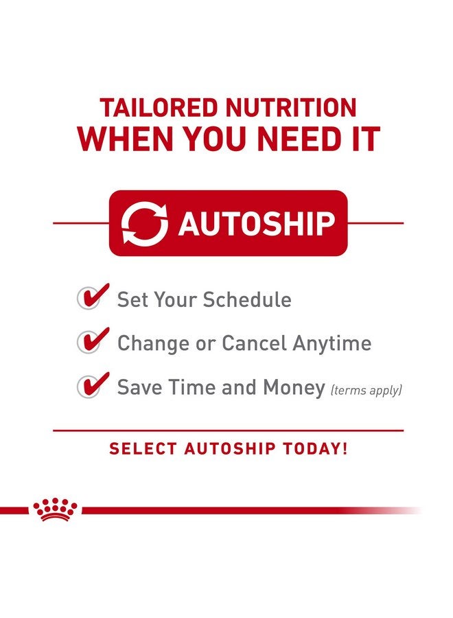 رويال كانين طعام جاف للكلاب البالغة من السلالات الصغيرة من رويال كانين، كيس 2.5 رطل - Image 4