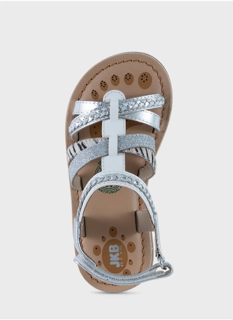 JUST KIDS BRANDS Kids Harper Sandal