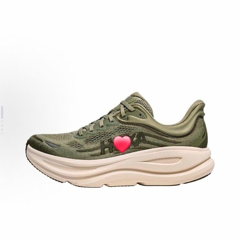 Road running shoes, men's and women's outdoor hiking shoes - Image 2
