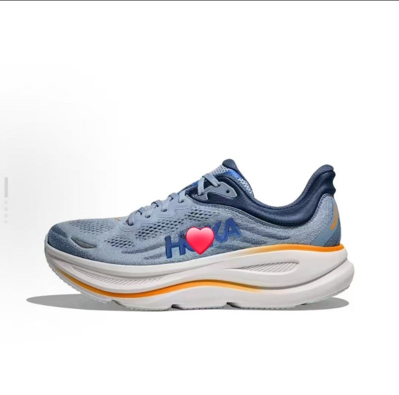 Road running shoes, men's and women's outdoor hiking shoes - Image 1
