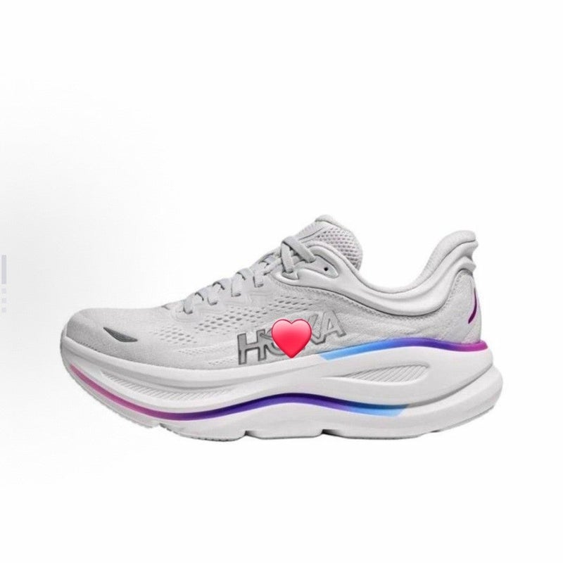 Road running shoes, men's and women's outdoor hiking shoes - Image 3