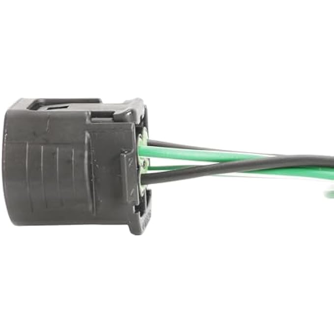KittyLand 4-pin Wire Harness Pigtail/Plug Alternator Regulator for Toyota Lexus 2003-2018 /Camry 2007 to 2009 - Image 3