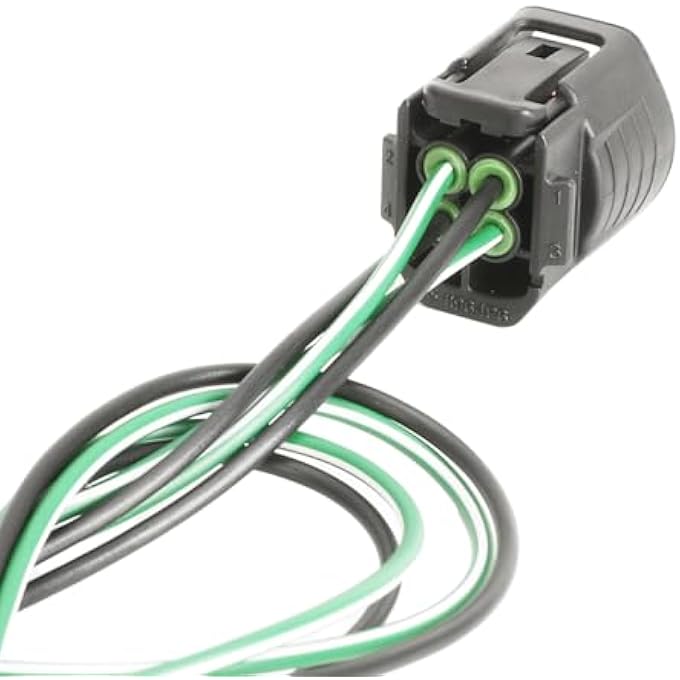 KittyLand 4-pin Wire Harness Pigtail/Plug Alternator Regulator for Toyota Lexus 2003-2018 /Camry 2007 to 2009 - Image 5