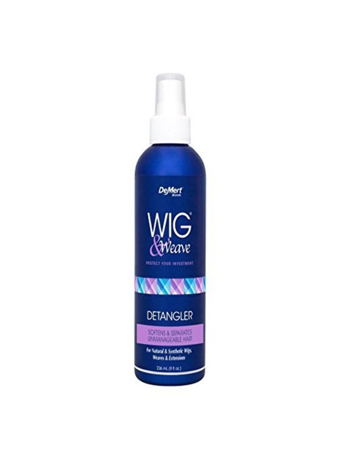 DeMert Wig Weave Detangler 8 Ounce - Image 2