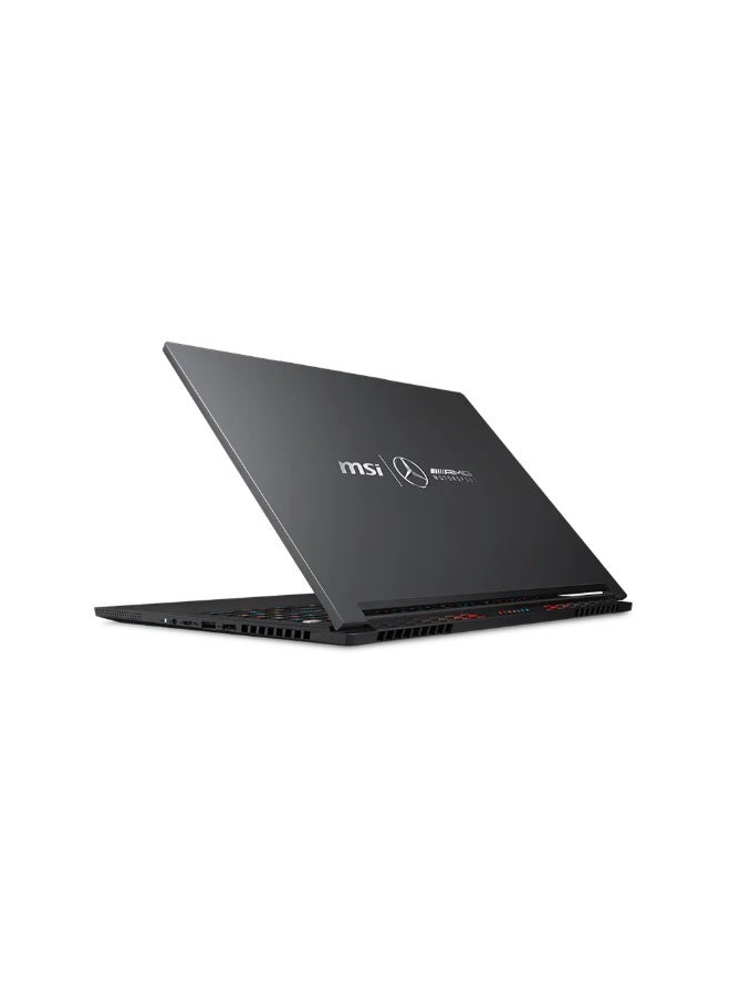 MSI Stealth A16 MercedesAMG AI+ A3XWGG (NVIDIA® GeForce RTX™ 5070 Laptop GPU, GDDR7 8GB) Laptop | 16"QHD+ (2560x1600) OLED 240hz Display, AMD Ryzen AI 9 HX 370, 32GB RAM, 1TB SSD, Win11, Mercedes-AMG Motorsport Gift pack Selenite Gray - Image 4