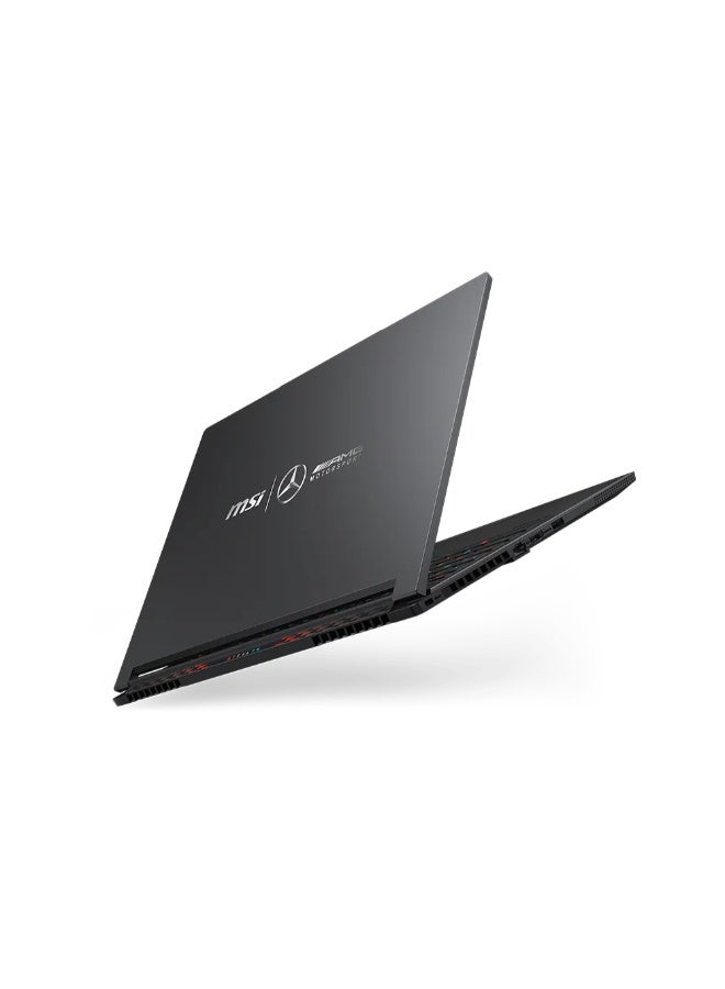 MSI Stealth A16 MercedesAMG AI+ A3XWGG (NVIDIA® GeForce RTX™ 5070 Laptop GPU, GDDR7 8GB) Laptop | 16"QHD+ (2560x1600) OLED 240hz Display, AMD Ryzen AI 9 HX 370, 32GB RAM, 1TB SSD, Win11, Mercedes-AMG Motorsport Gift pack Selenite Gray - Image 5