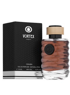 DERAAH Deraah Vortex Perfume for Men by Ring 95 ML  - Image 3