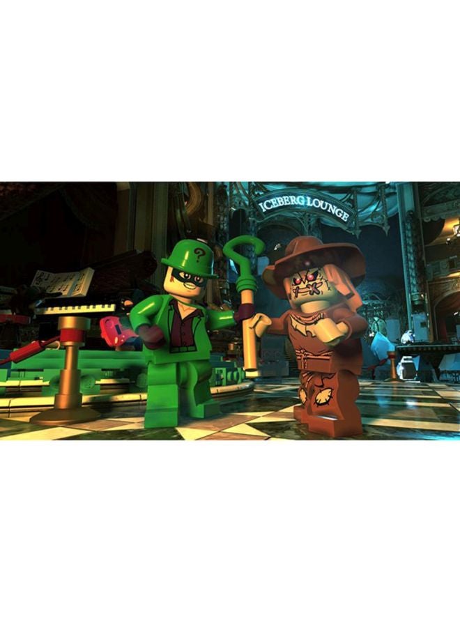 دبليو بي جيمز لعبة "Lego DC Super Villains" (إصدار عالمي) - قتال - xbox_one - Image 3