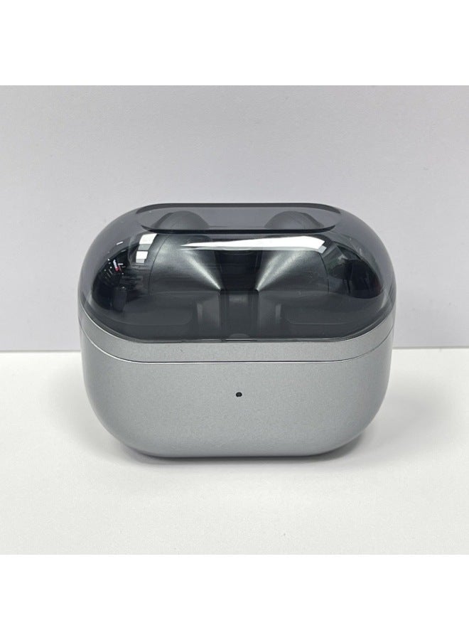 For Samsung Galaxy Buds3 Buds3Pro Bluetooth Headset Smart Wireless Cross Border R630 In-Ear-Colour:Black With Packaging - Image 4
