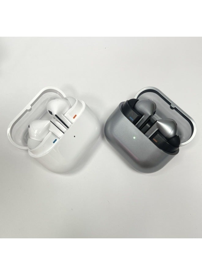 For Samsung Galaxy Buds3 Buds3Pro Bluetooth Headset Smart Wireless Cross Border R630 In-Ear-Colour:Black With Packaging - Image 5