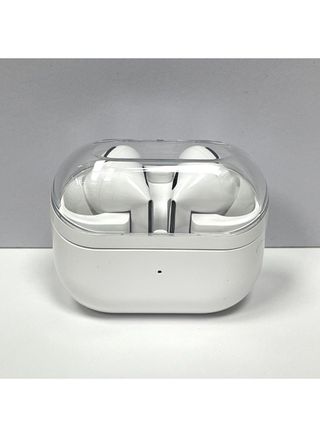 For Samsung Galaxy Buds3 Buds3Pro Bluetooth Headset Smart Wireless Cross Border R630 In-Ear-Colour:Black With Packaging - Image 3