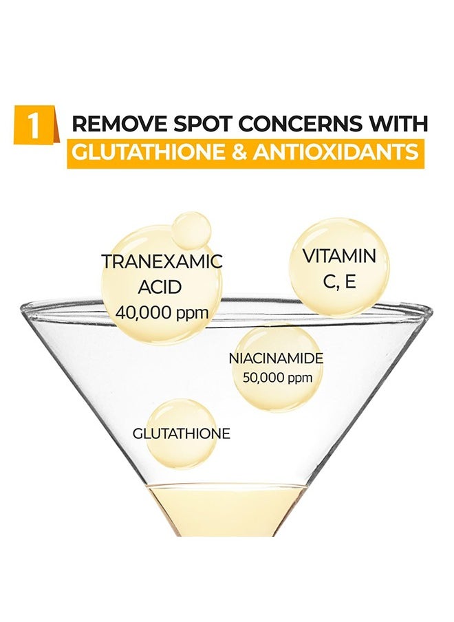 numbuzin - Numbuzin No.5 Vitamin Concentrated Serum ，Glutathione & Vitamin Serum, Dark Spot, Korean Skincare -30ml - Image 1