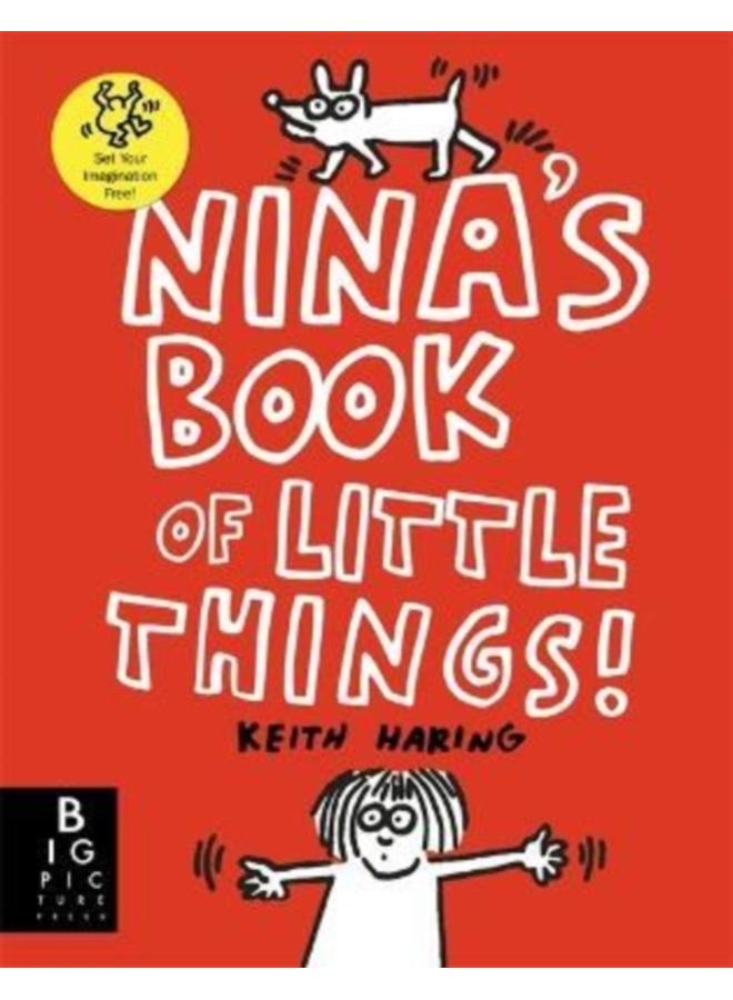 Nina's Book of Little Things 