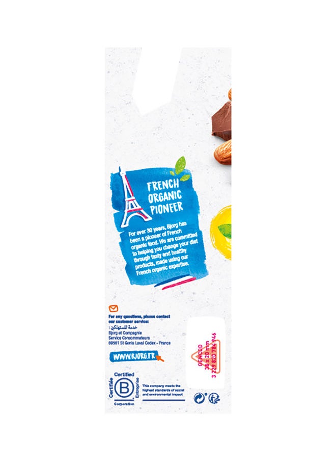 Bjorg - Organic Chocolate Almond Milk 1Liters - Image 1