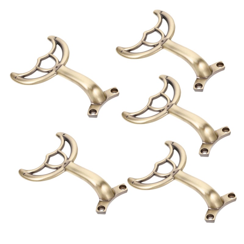 5Pcs Ceiling Fan Blade Support Rods Replacement Hardware For Easy Installation And Repair - Image 2