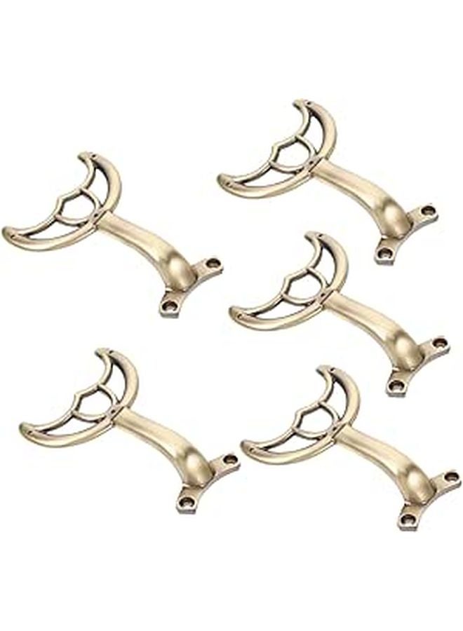 5Pcs Ceiling Fan Blade Support Rods Replacement Hardware For Easy Installation And Repair - Image 1