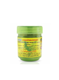HONG THAI Hong Thai Compound Thai Herb Inhalant, Pack of 1, (Packaging May Vary)  - Image 1